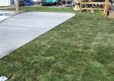 Professional concrete company