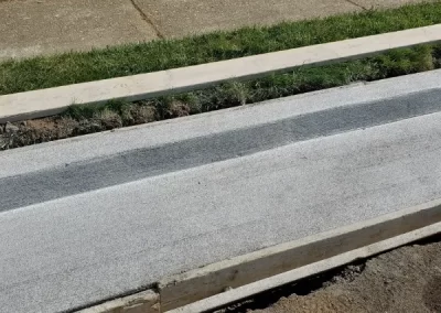 Reliable concrete contractor