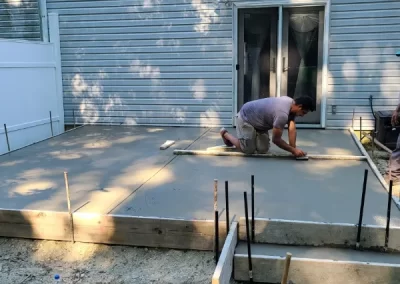 Trusted concrete contractor