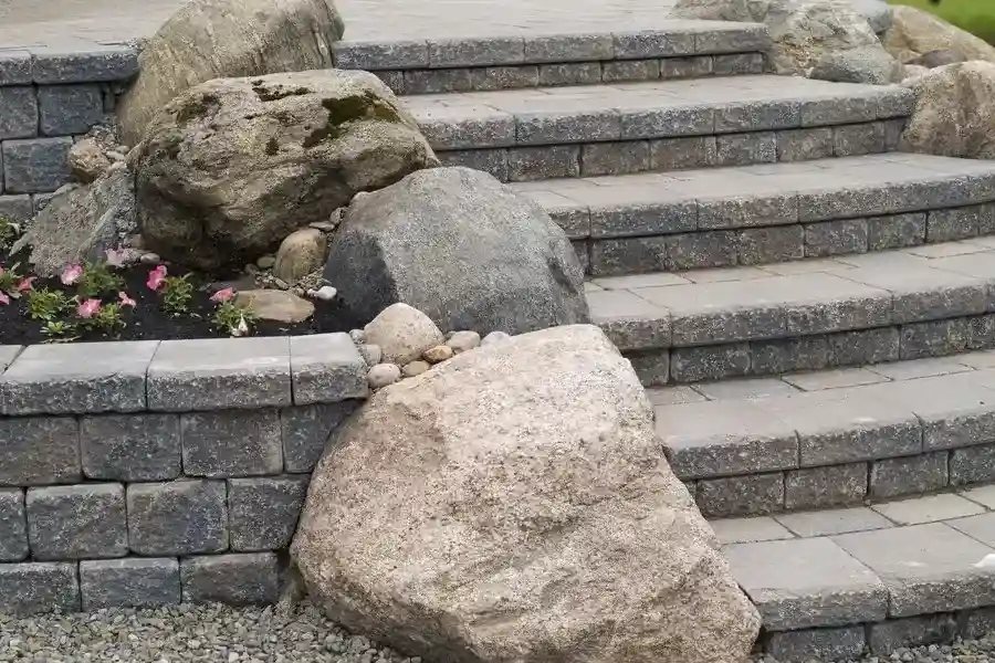 Choosing The Right Materials For Retaining Wall Installation Clayton, DE Choosing The Right Materials For Retaining Wall Installation Clayton, DE